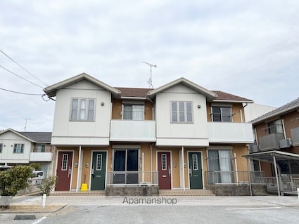 シャーメゾンきぬがさ[2LDK/54.6m2]の外観3