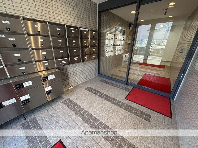 CASION鶴見第1の玄関写真