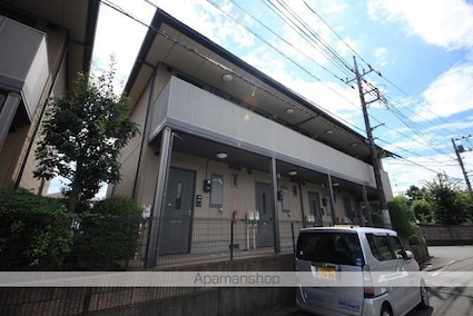 ジュピター片倉壱番館[1K/23.98m2]の外観5