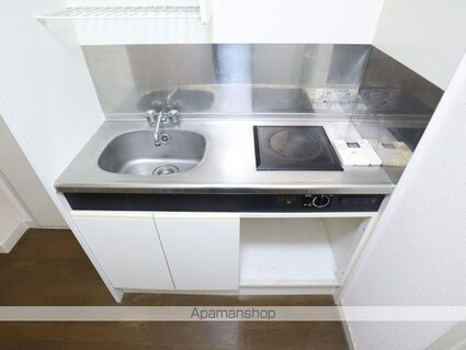 プロクシィ広路本町[1K/24.72m2]のキッチン