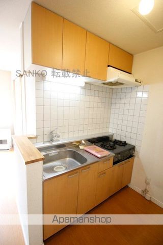 レユシール参番館の内装写真