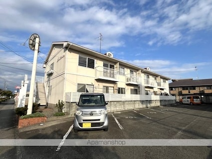 グランドシャトル[3DK/48m2]の外観3