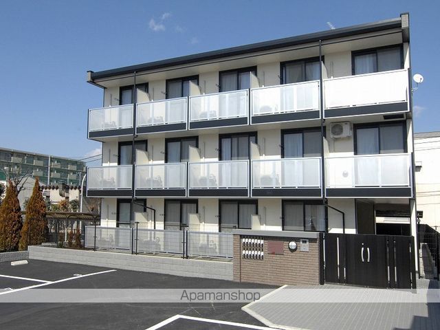 レオパレスKOIZUMIIIの外観写真