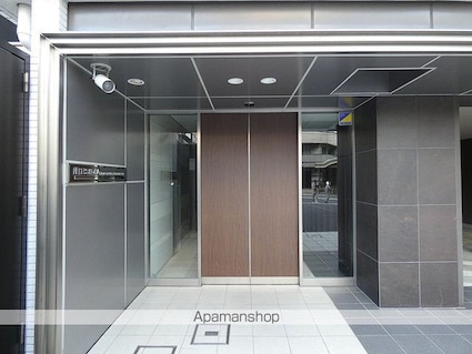 レジディア西麻布[2LDK/137.53m2]のエントランス2