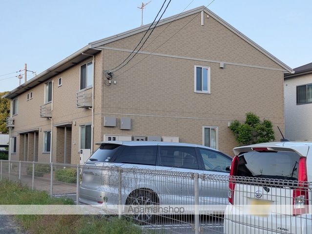 ラクス コーフの外観写真
