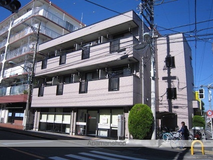 ソレーユ[1K/23.4m2]の外観3