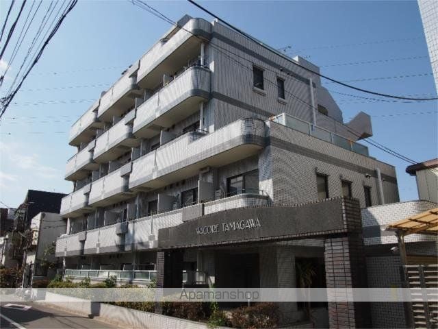 ワコーレ多摩川の外観写真