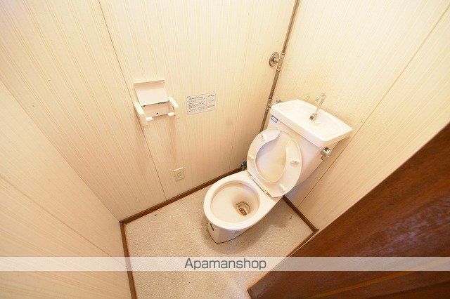 ファイブスターハイツ56の内装写真