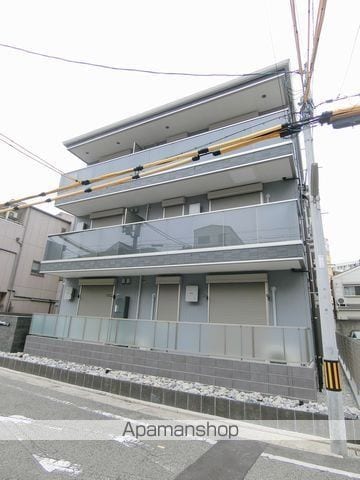 パサログランデ中安井の外観写真