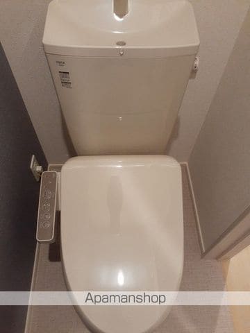 ハーモニック コートIの内装写真
