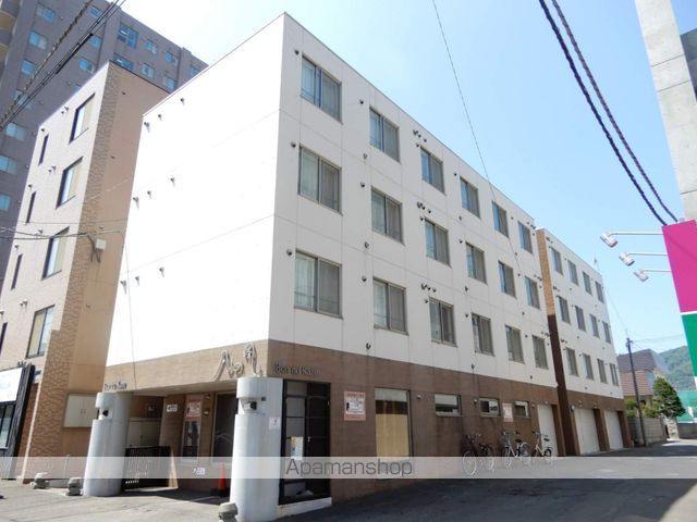ブランノワールAMJ815の外観写真