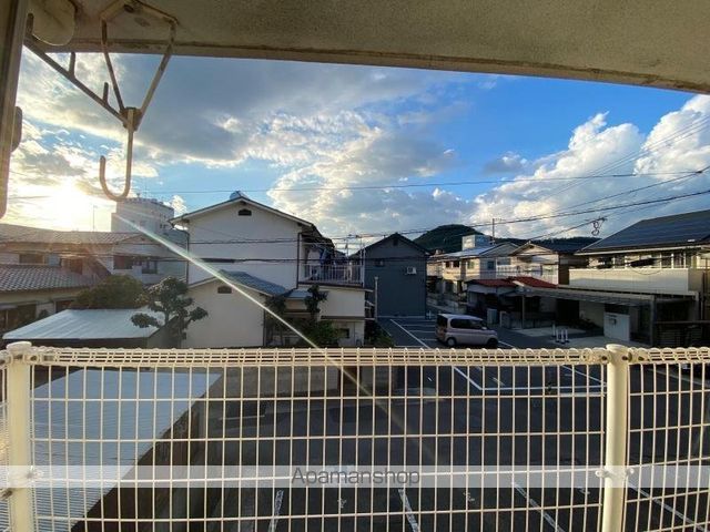 コート三条の内装写真