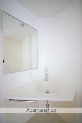 ガーデンズフラット[1R/29m2]の洗面所