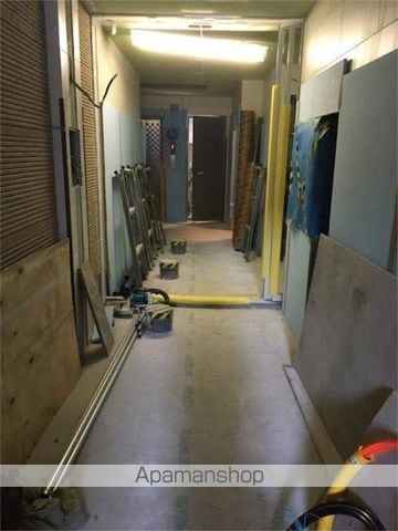 エルディオーネ上町台の内装写真