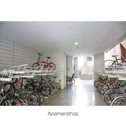 ガーラプレイス新宿御苑[1K/24.87m2]の共用部2