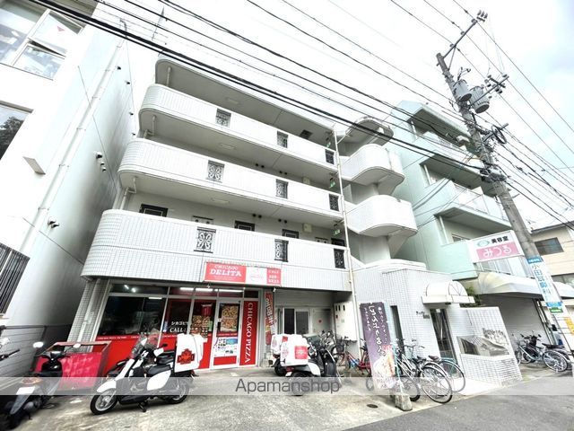 アーバン西白島の外観写真