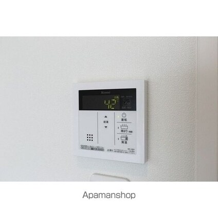 ラクラス中延[1R/20.61m2]の内装