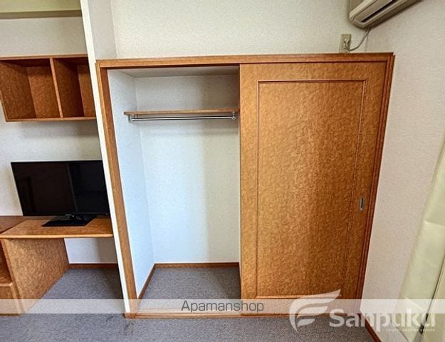 レオパレス古川の内装写真