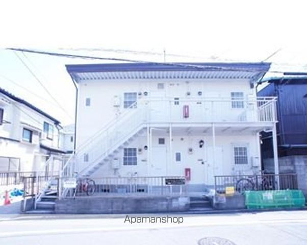 ロイヤルハイツ2の外観写真