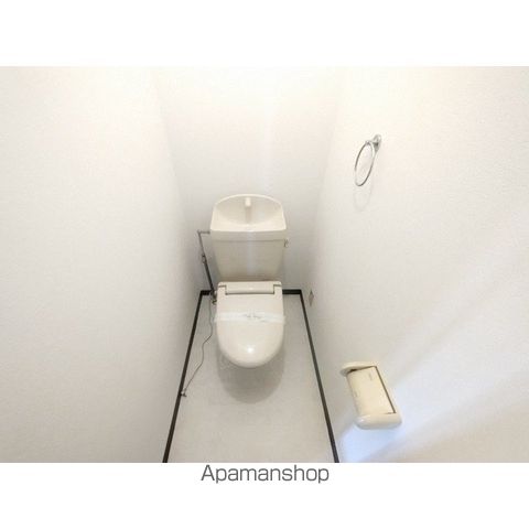 セゾンハイツBの内装写真