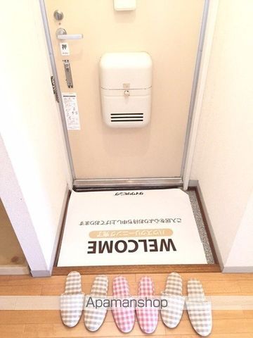 ウェルカムハイツの内装写真