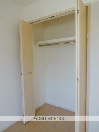 フェリスルミエール[2LDK/55.23m2]の収納