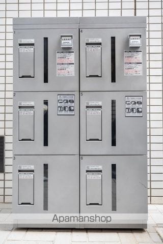 TMビルの内装写真