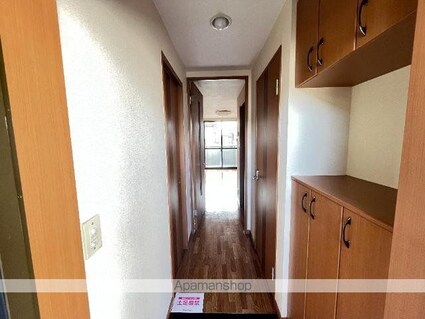 ブランティール[1K/30m2]の玄関