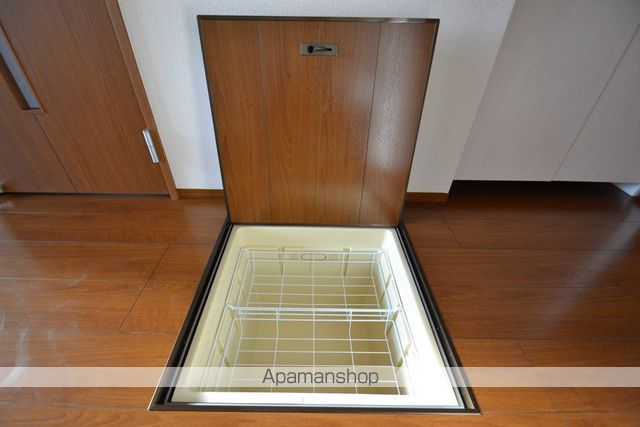 クラージュ Aの内装写真