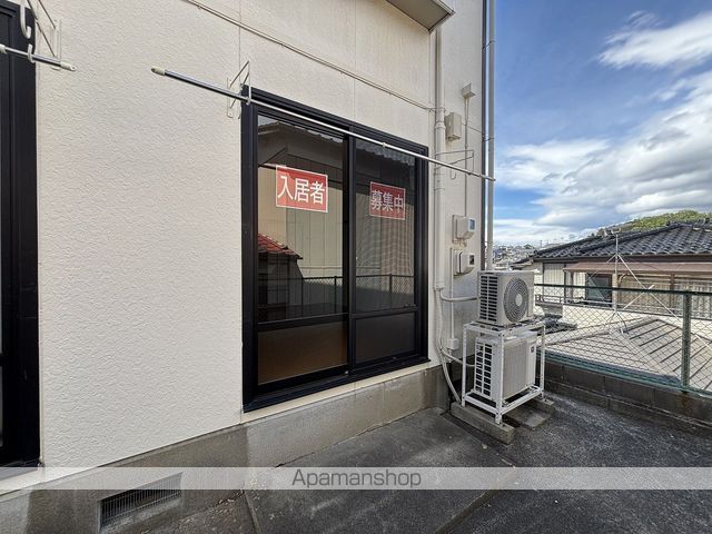 アメニティゾーン堤町の外観写真