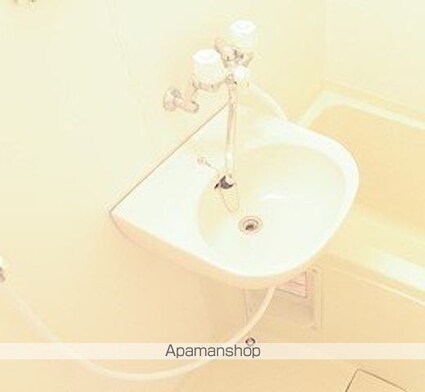 レオパレス住吉弐番館[1K/20.28m2]の洗面所