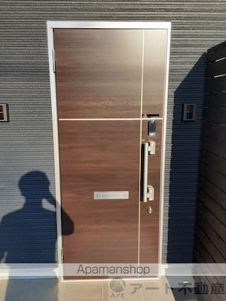 Ｃａｓａ　Ｐａｃｉｆｉｃａ　ＰａｒｋＳｉｄｅ　Ｅａｓｔ[1LDK/31.18m2]のエントランス