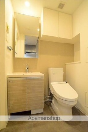 グランドコンシェルジュ池袋本町イースト[1K/26.61m2]の洗面所