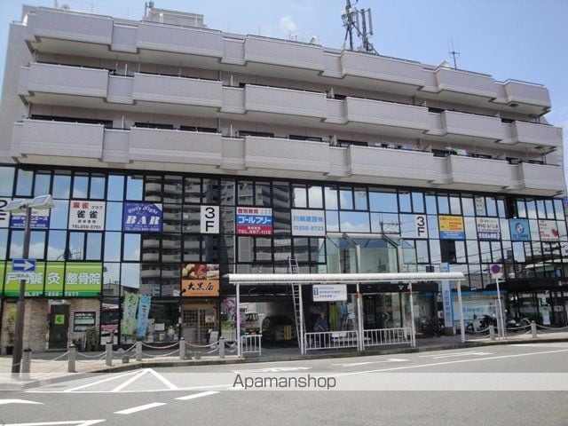 エステル津田の外観写真
