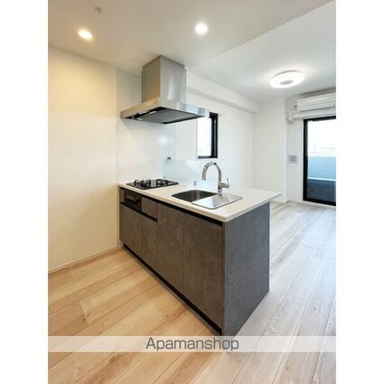 ＳーＲＥＳＩＤＥＮＣＥ金山ｅｐｕｒｅ（エピュレ）[1LDK/45.26m2]のキッチン