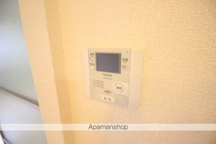 ボヌール（並木新町）[2LDK/54.98m2]のセキュリティ