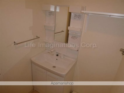 ミモザコート[1LDK/38.23m2]の洗面所