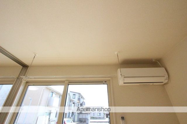 WitNanaの内装写真