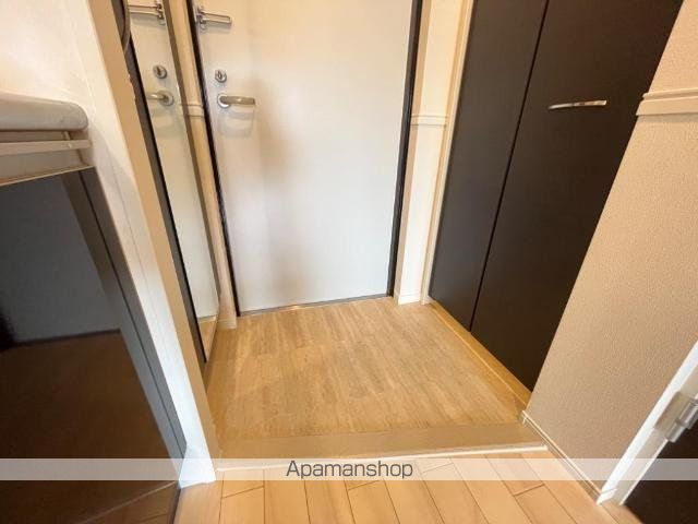 戸田市中町マンション工事の内装写真