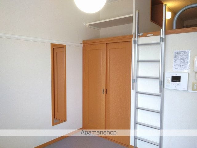 レオパレスプレミールIIの内装写真
