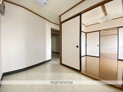 フラット三輪（本城マンションＢ）[3DK/50.41m2]の内装6