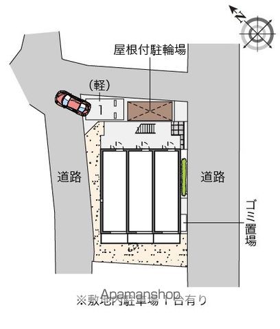 クレイノエンジョイライフ 203 ｜ 千葉県千葉市花見川区幕張町４丁目642-37（賃貸マンション1K・2階・23.84㎡） その12