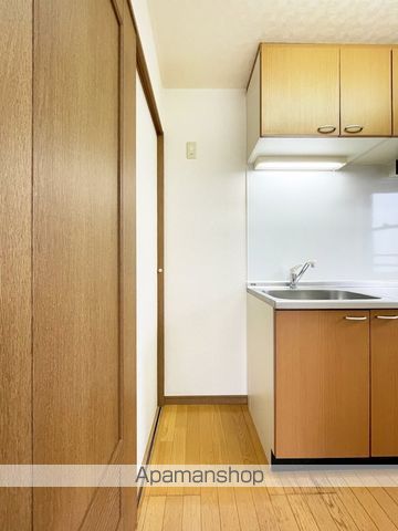すずらんマンションの内装写真