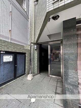 エクセリア舟入本町[1R/26.67m2]のエントランス