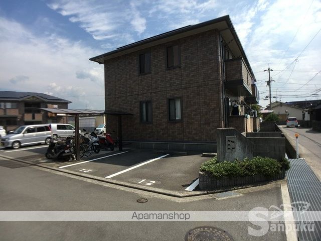 リビングタウン古川西 D棟の外観写真