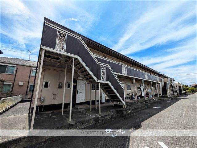 サンシティーナカノ B棟