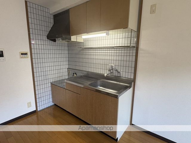 リージングマンションの内装写真