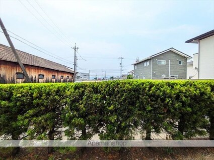 ゼフィール　Ｂ棟[3DK/60.44m2]の眺望