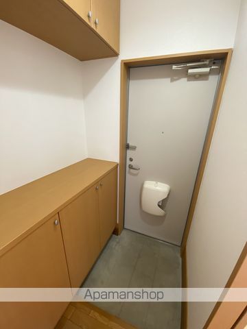 グランメゾンの内装写真