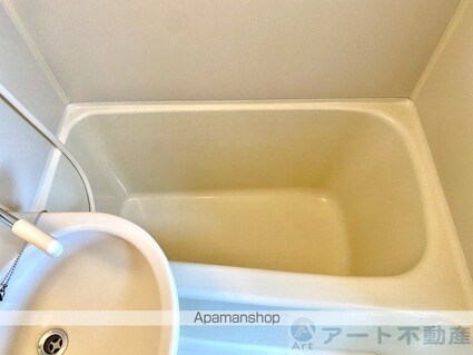 アルト雄郡　西棟[1R/22.9m2]の内装7